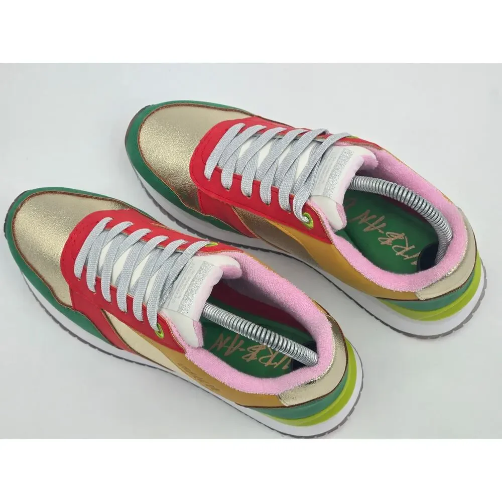Urban OG Alene Multicolor Women’s Size 7.5 Sneakers